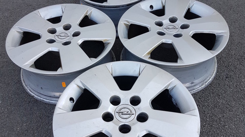 Jante aliaj 16 zoll originale Opel