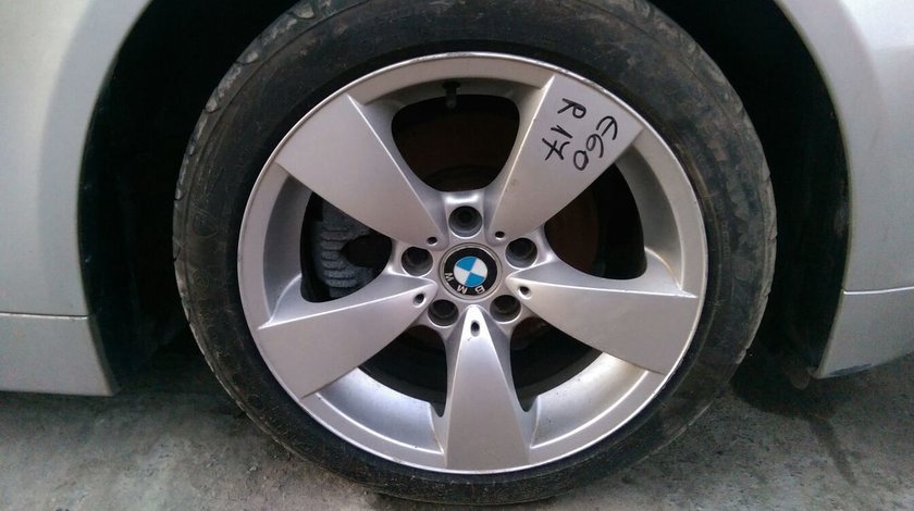 Jante Aliaj 17'' 225/50/R17, BMW E60 520D, 2008, 5 prezoane x 120