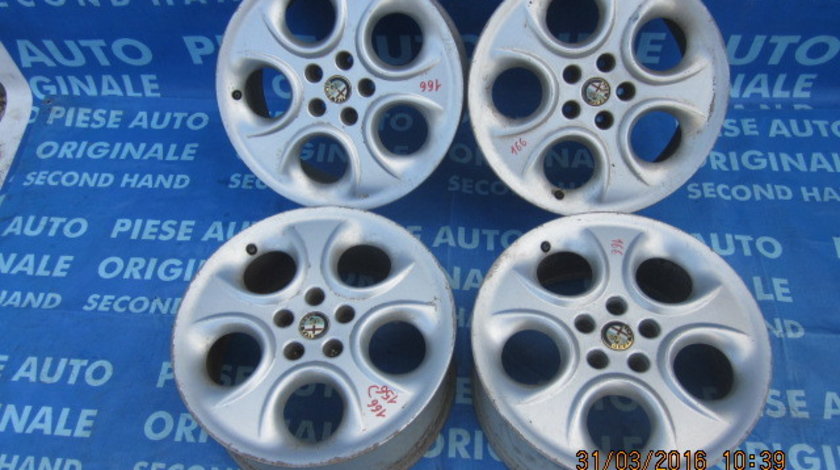 Jante aliaj 17’’ 5x0.98 Alfa Romeo 166