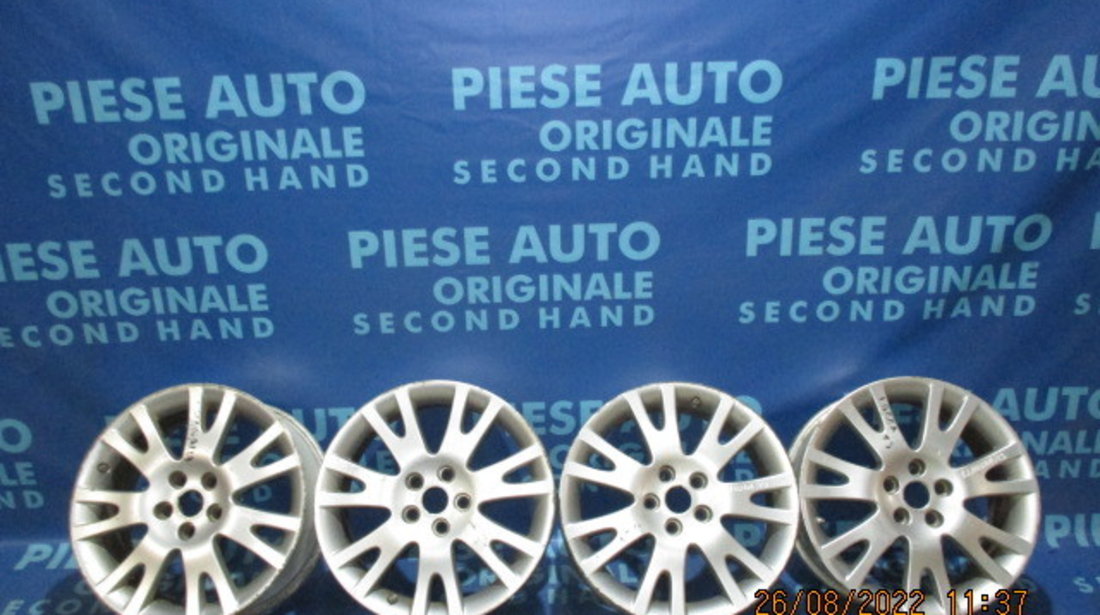 Jante aliaj 17’’ 5x108 Renault Lagun; 8200023769