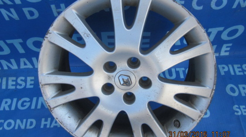 Jante aliaj 17’’ 5x108 Renault Laguna