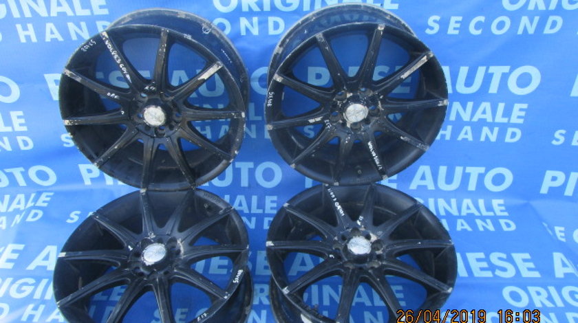 Jante aliaj 17’’ 5x108 Volvo S60; ET42 (2 strambe, 1 fisurata)