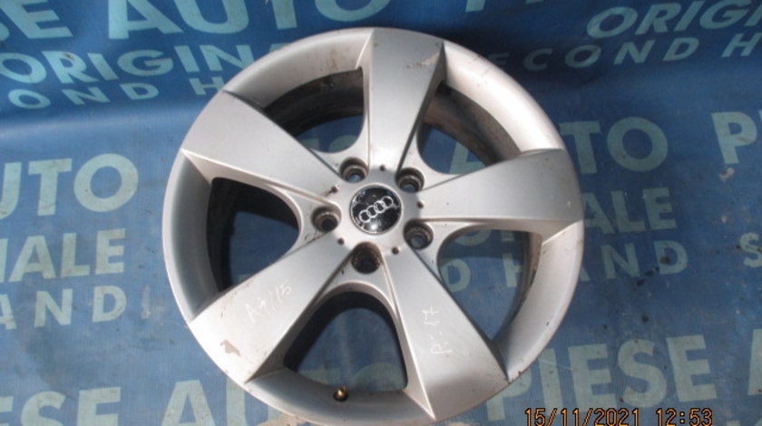 Jante aliaj 17’’ 5x112 Audi A4