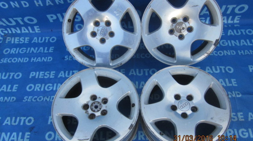 Jante aliaj 17’’ 5x112 Audi A8