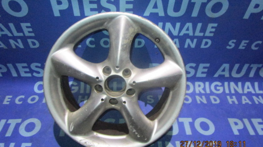 Jante aliaj 17’’ 5x112 Mercedes C250 S202 1999; ET 36
