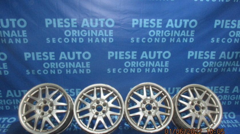 Jante aliaj 17’’ 5x112 Mercedes E240 W210; 7,5J, ET 35