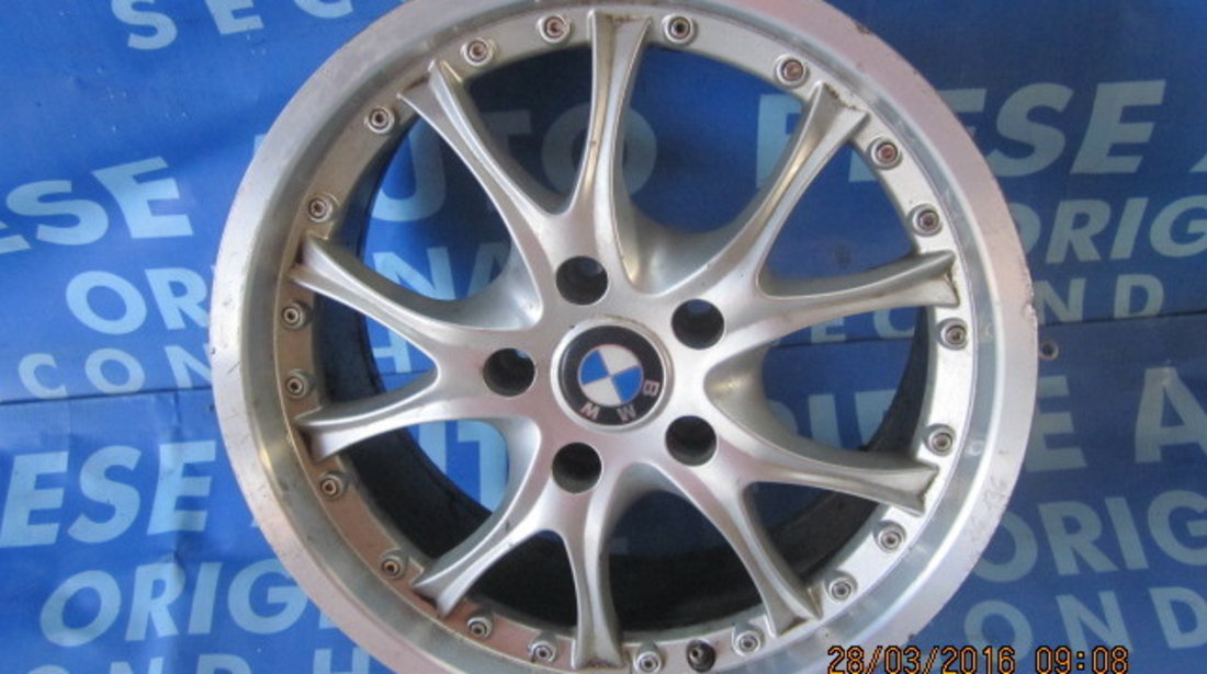 Jante aliaj 17’’ 5x120 BMW E36