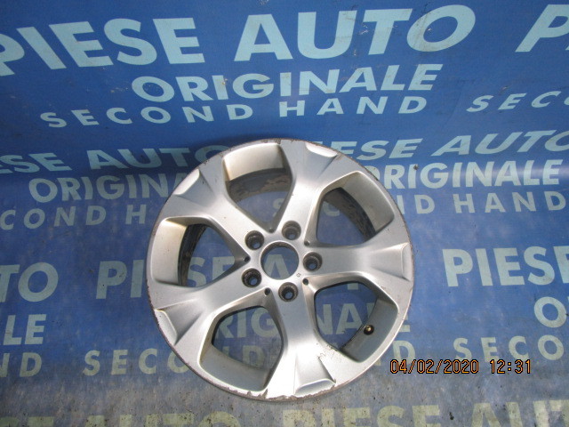 Jante aliaj 17’’ 5x120 BMW E87 2005; 7 1/2 J17 ET34
