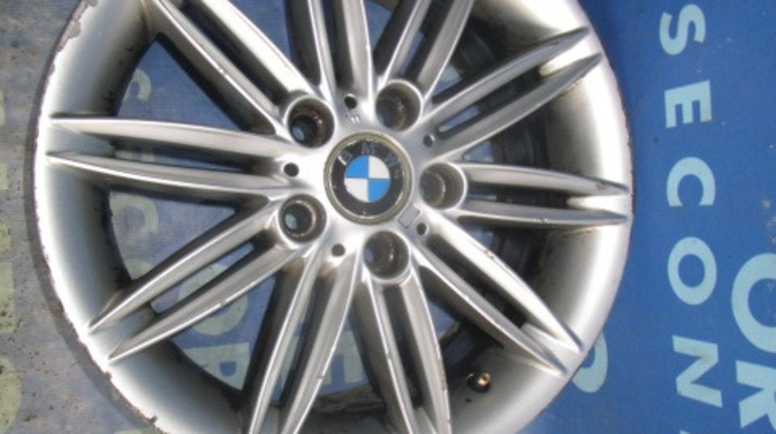 Jante aliaj 17’’ 5x120 BMW E87 2005; 7 1/2 J17 ET47