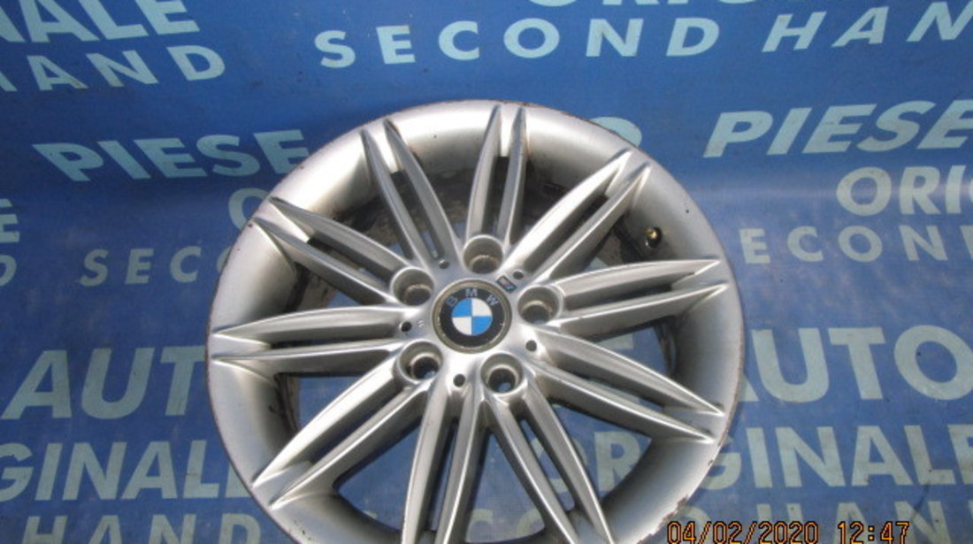 Jante aliaj 17’’ 5x120 BMW E87 2005; 7 1/2 J17 ET47