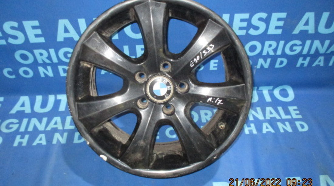 Jante aliaj 17’’ 5x120 BMW E90; ET 35 (indoita)