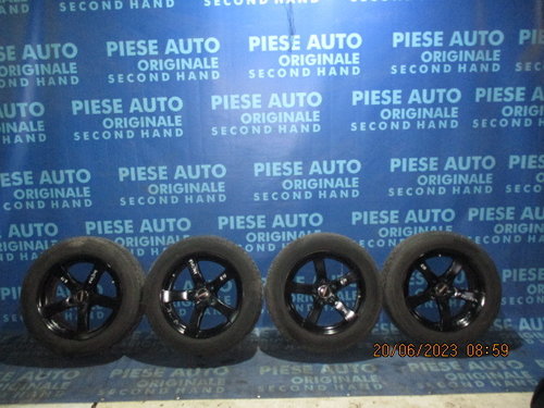 Jante aliaj 17’’ 5x120 BMW F25 X3 2011; 8Jx17 H2 (cu anvelope)