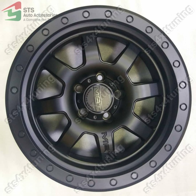 JANTE ALIAJ 17" 5X127 JEEP WRANGLER JK/JL 2007-2019 [V34]