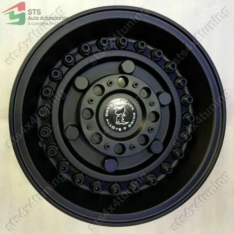 JANTE ALIAJ 17" 5X127 JEEP WRANGLER JK/JL 2007-2019 [V35]