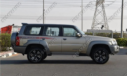 JANTE ALIAJ 17" 6.139.7 NISSAN PATROL NEGRE [2023 SUPER SAFARI LOOK]