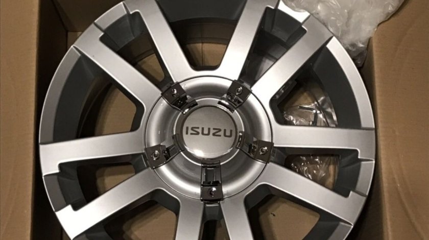 Jante aliaj 17”, 6x139,7 Trooper,Opel Monterey,Frontera,Nissan Terrano
