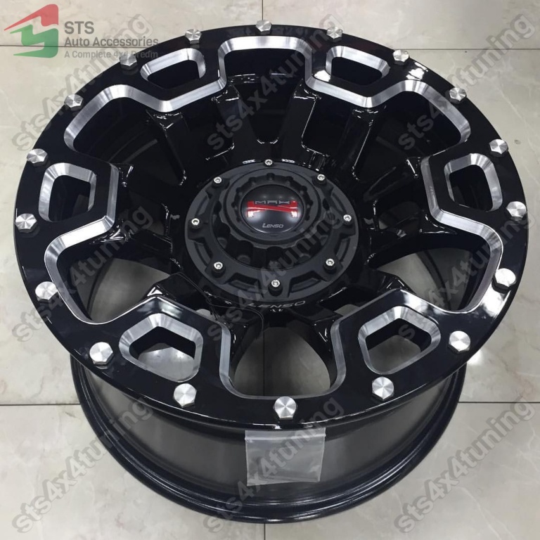 JANTE ALIAJ 17" 6X139.7 [X08]