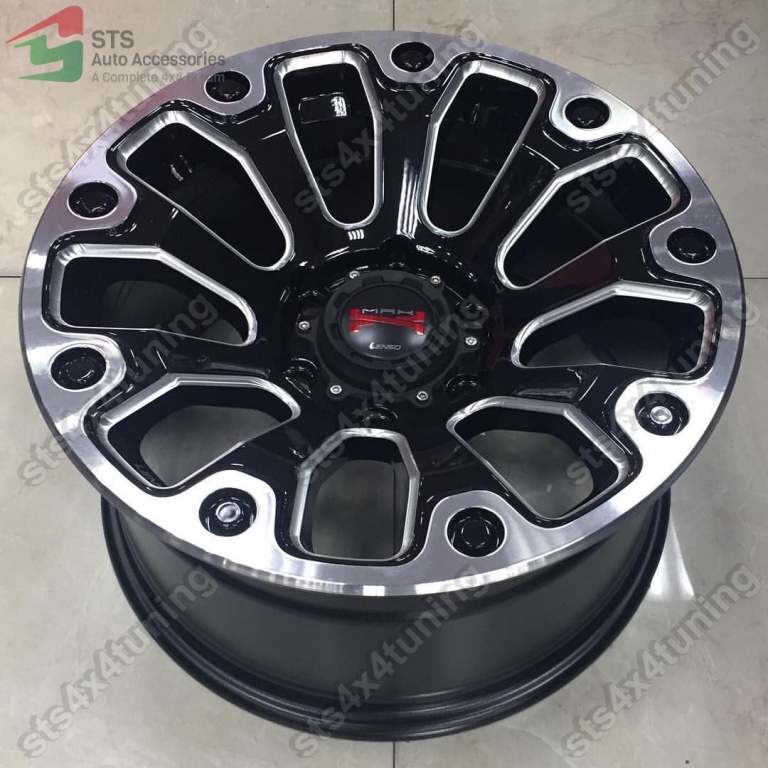 JANTE ALIAJ 17" 6X139.7 [X09]