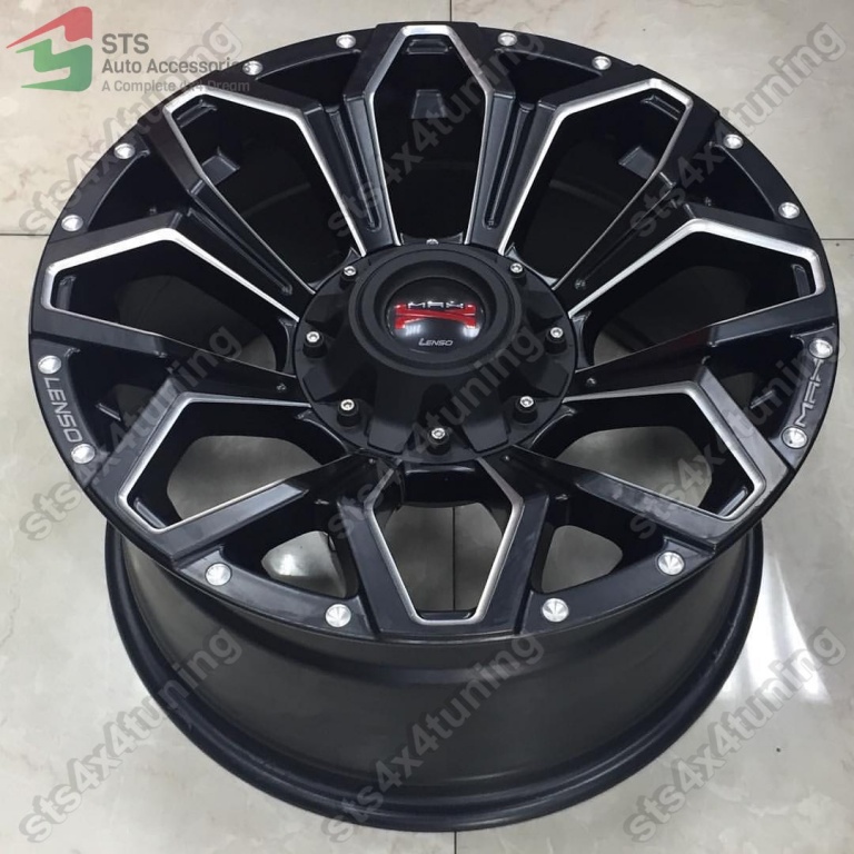 JANTE ALIAJ 17" 6X139.7 [X11]