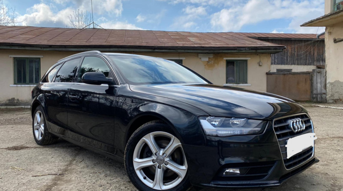 Jante aliaj 17 Audi A4 B8 Facelift 2.0 tdi