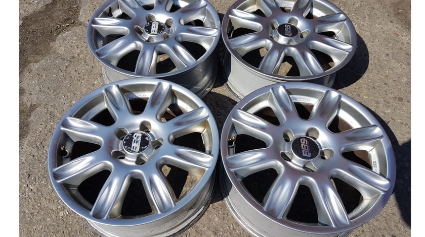 Jante aliaj 17" BBS Germany 5x114.3 Toyota,Suzuki,Lexus,Fiat,etc