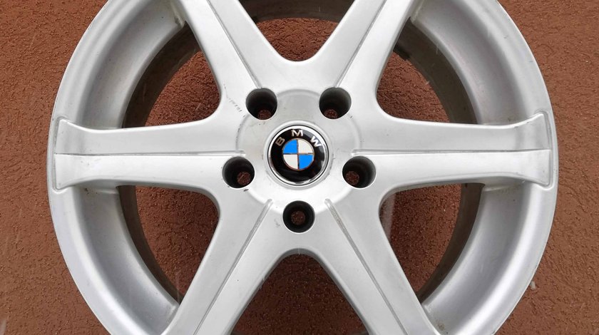 Jante aliaj 17 BMW Seria 1, 3, 7, X1, X3 - 5x120