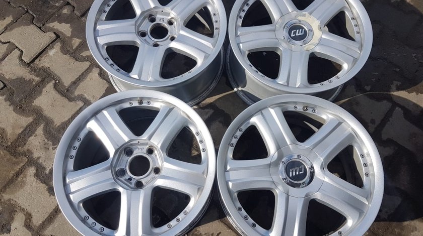 Jante aliaj 17" Borbet 5x112 Vw T4,Sharan,Seat Alhambra,Ford Galaxy
