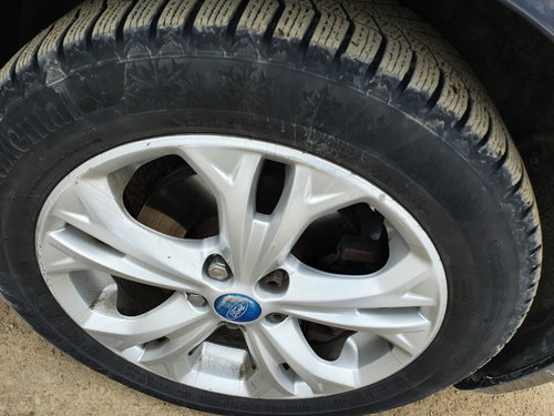 Jante aliaj 17 Ford S-Max 2012 7 locuri monovolum 2.0 tdci TXWA 163cp