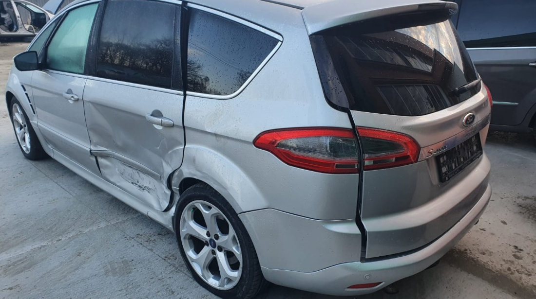 Jante aliaj 17 Ford S-Max 2012 facelift 2.0 tdci UFWA