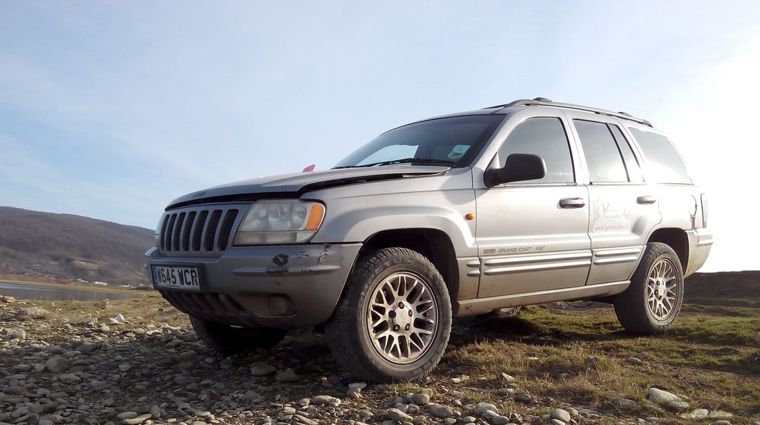 Jante aliaj 17 Grand Cherokee 3125 exa 140 cp