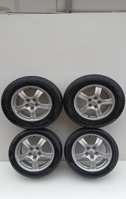 Jante aliaj 17 Inch, 5 X 112 7.5Jx17H2 ET48 Mercedes-Benz ML W164 [2005 - 2008]