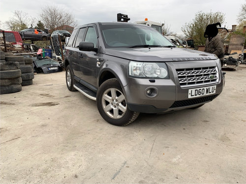 Jante aliaj 17 Land Rover Freelander 2010 Suv 2/2