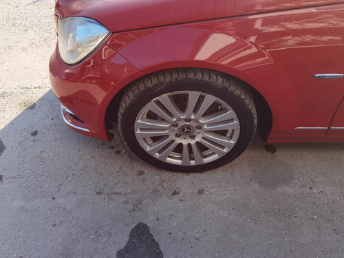 Jante aliaj 17 Mercedes c220 cdi w204 facelift