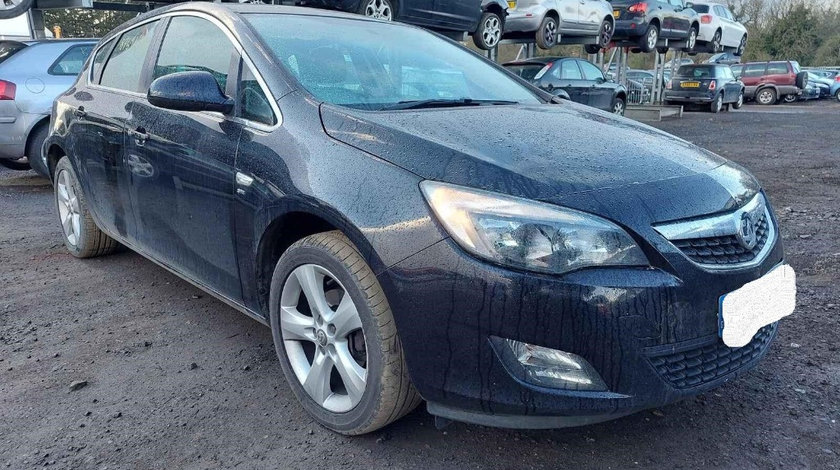 Jante aliaj 17 Opel Astra J 2011 HATCHBACK 1.4i A14XER