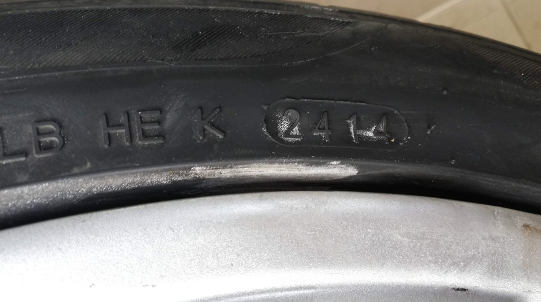 Jante aliaj 17 Opel Vectra, Astra, Signium, Zafira, Meriva, Omega - 5x110