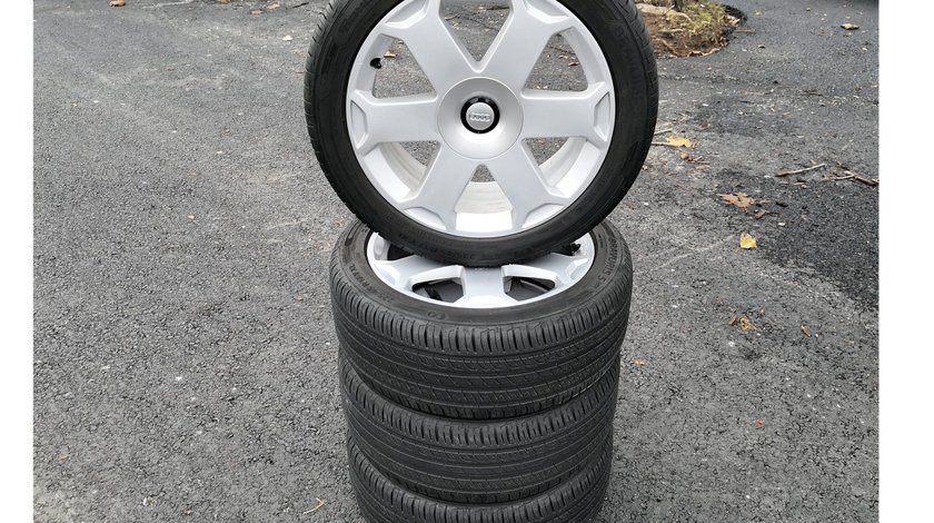 Jante aliaj 17" originale Audi S-Line S4 S6