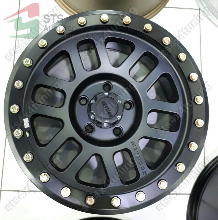 JANTE ALIAJ 17" PENTRU JEEP WRANGLER JK 2007+ [MW005]