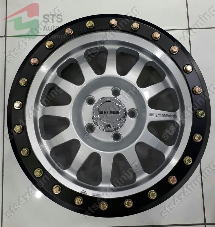 JANTE ALIAJ 17" PENTRU JEEP WRANGLER JK 2007+ [MW007]