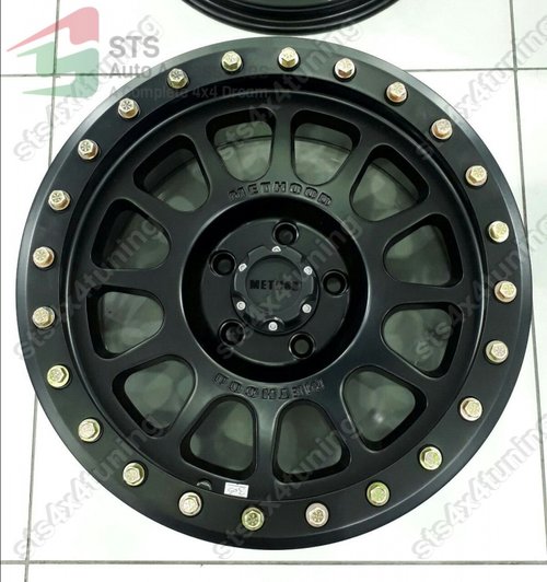 JANTE ALIAJ 17" PENTRU JEEP WRANGLER JK 2007+ [MW008]