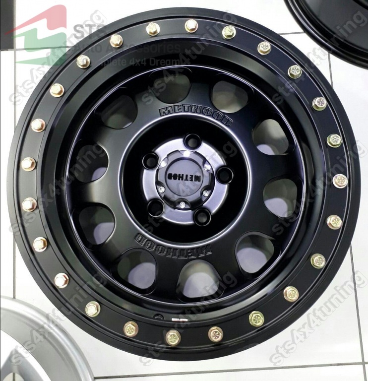 JANTE ALIAJ 17" PENTRU JEEP WRANGLER JK 2007+ [MW009]