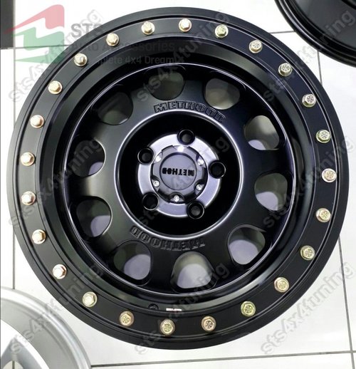 JANTE ALIAJ 17" PENTRU JEEP WRANGLER JK 2007+ [MW009]