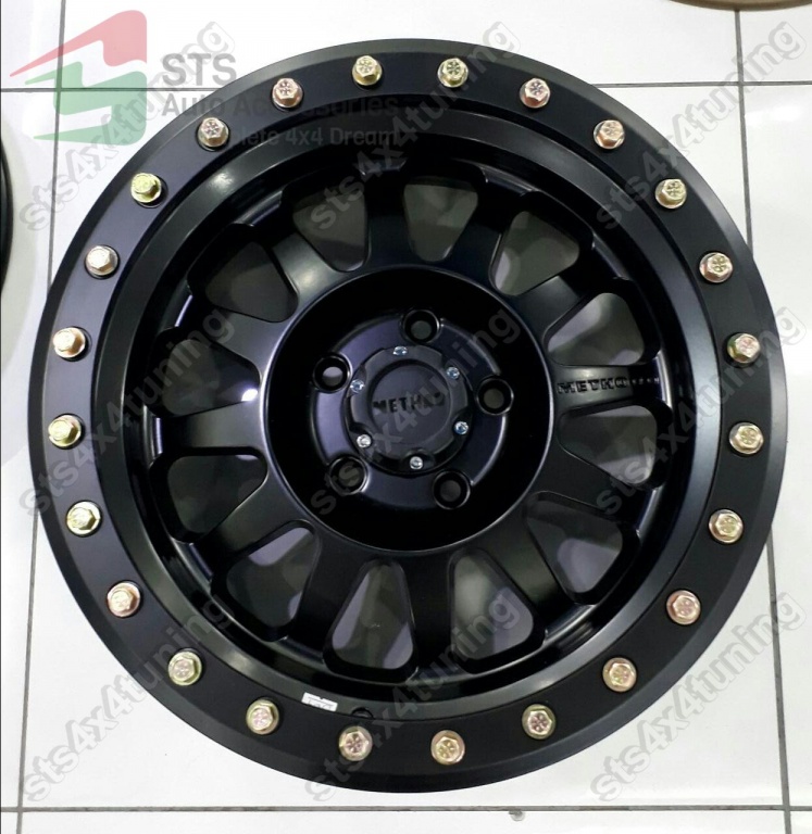 JANTE ALIAJ 17" PENTRU JEEP WRANGLER JK 2007+ [MW010]