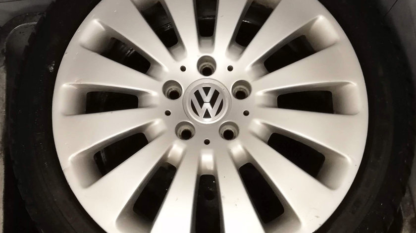 Jante aliaj 17 VW Volkswagen, Audi, Skoda, Seat 225 45 17 - 5x112