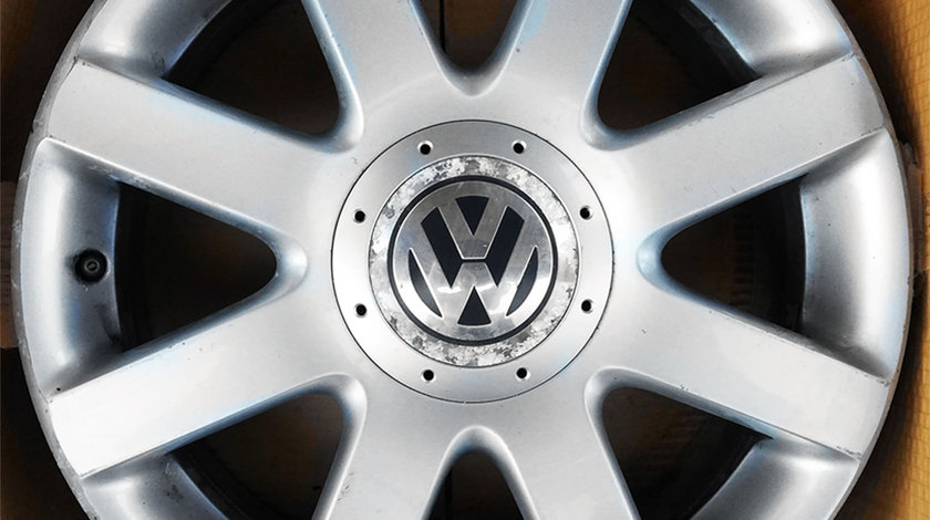 Jante aliaj 17 VW Volkswagen Golf 5, 6, 7, Touran, Jetta