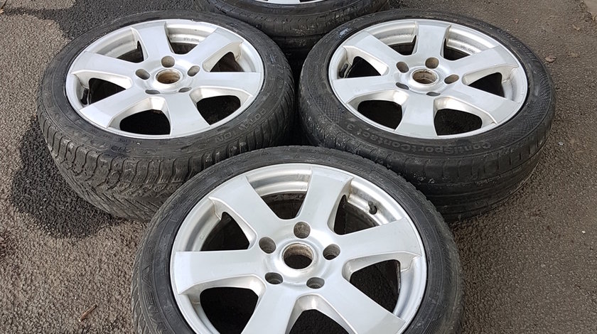 Jante aliaj 17 zoll Autec, VW Touareg, Porsche