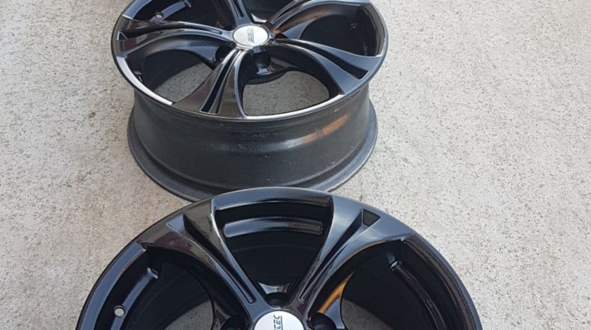 Jante aliaj 17 zoll marca Alutec, gama Duster, Mazda, Kia,Suzuki, Opel, 5x114,3