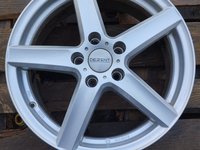 Jante aliaj 17 zoll marca Dezent gama Audi, VW, Seat, Skoda