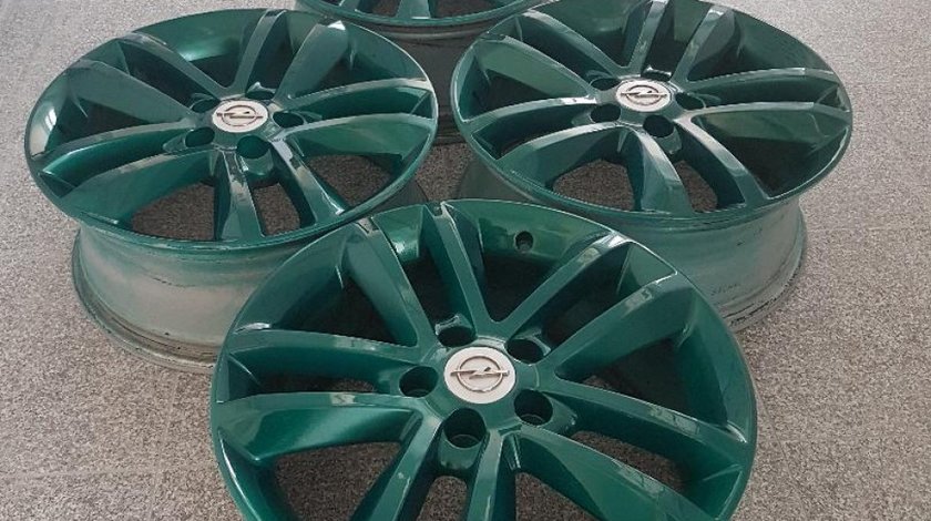 Jante aliaj 17 zoll marca Opel