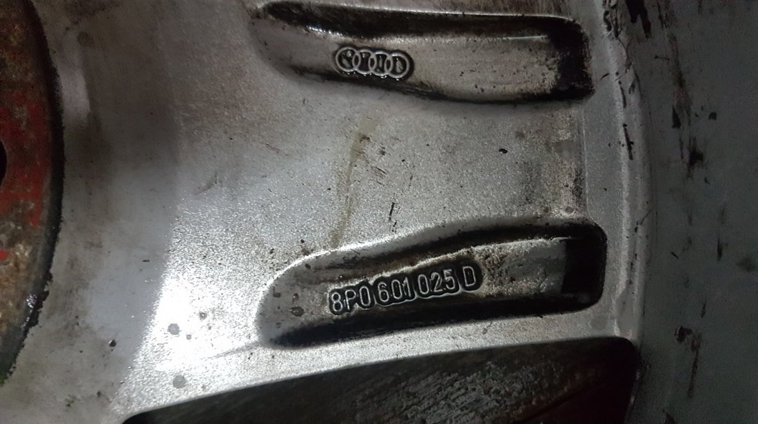 Jante aliaj 17 zoll originale Audi A3