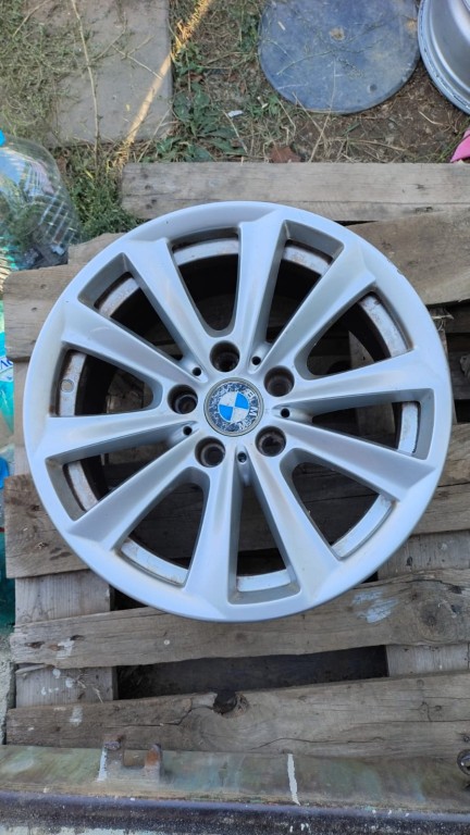 Jante aliaj 17 zoll originale BMW F10/F11 seria 5